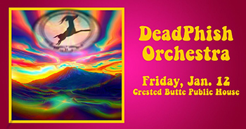 public house presents in crested butte deadphish orchestra